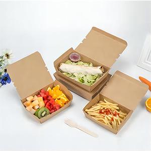 Kraft Food Containers 