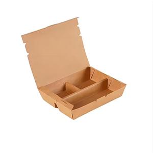 Kraft Food-grade Box 3 com 