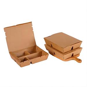 Kraft Food-grade Box 4 com