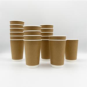 Double Wall Paper Cup 